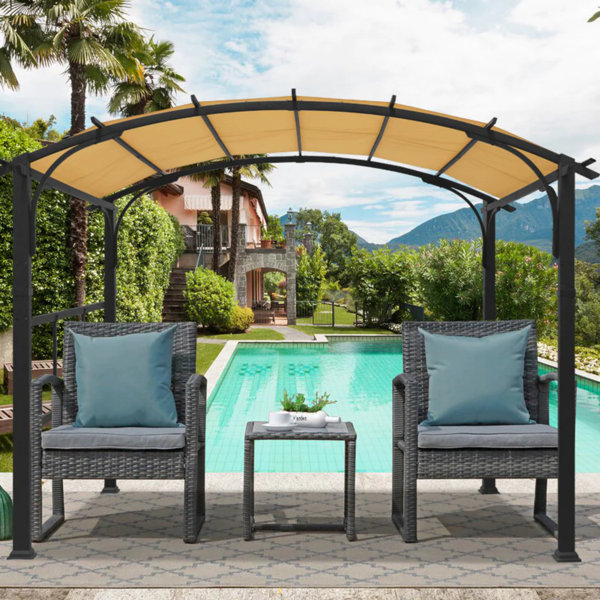 CoastShade 8'x10' Patio Pergola Outdoor Garden Pergolas with
